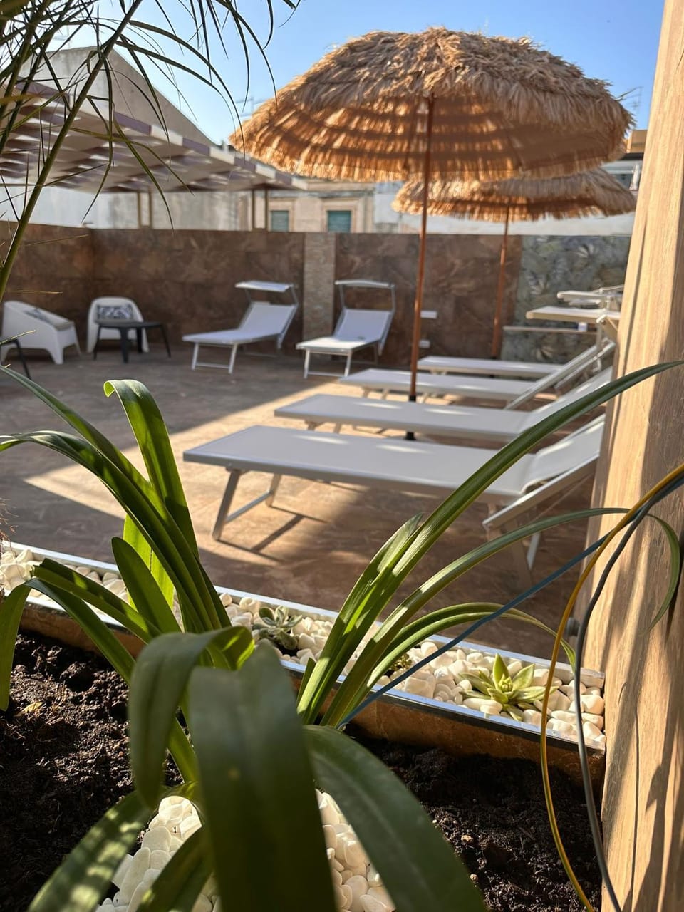 Hot Tub, Solarium, Balcony/Terrace, Spa and wellness centre/facilities