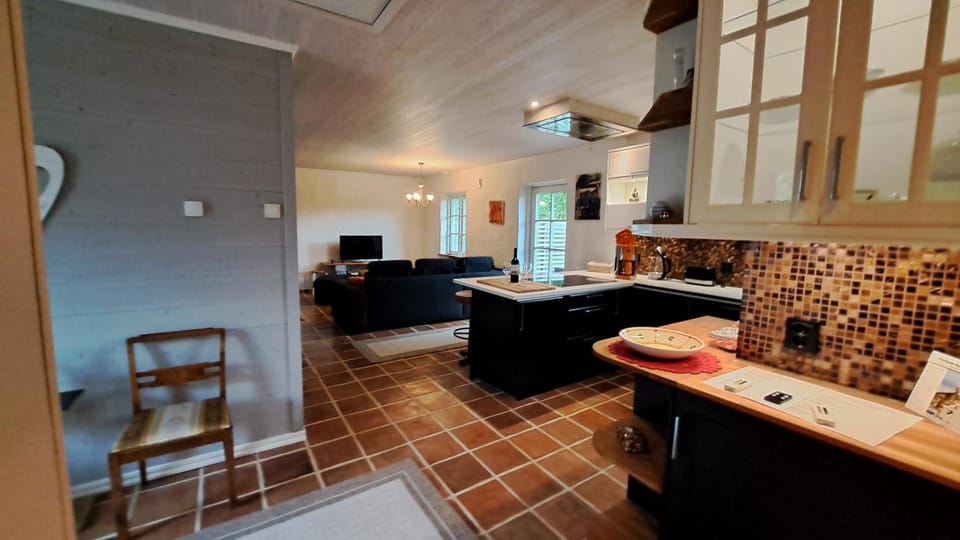 Beautiful and cosy house near the lake Villa in Skåne County