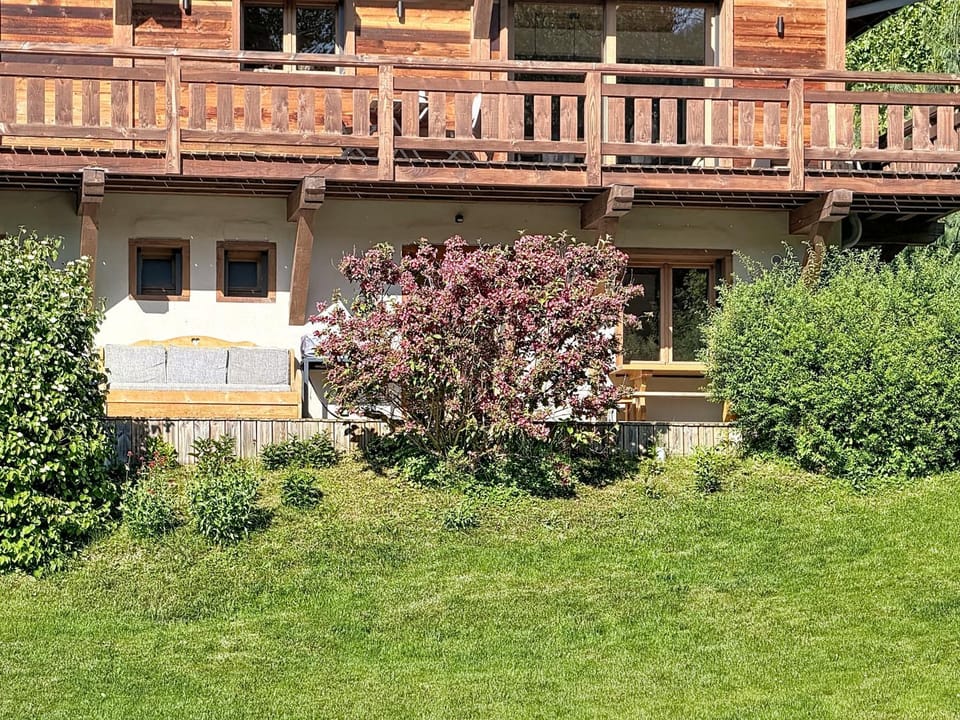 Plein soleil Apartment in Saint-Gervais-Bains