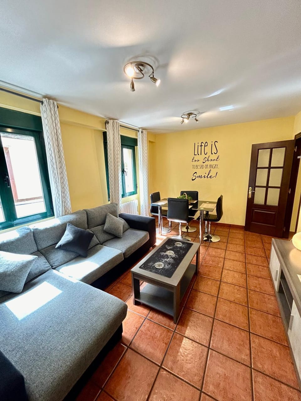 Altair Apartment in Cudillero