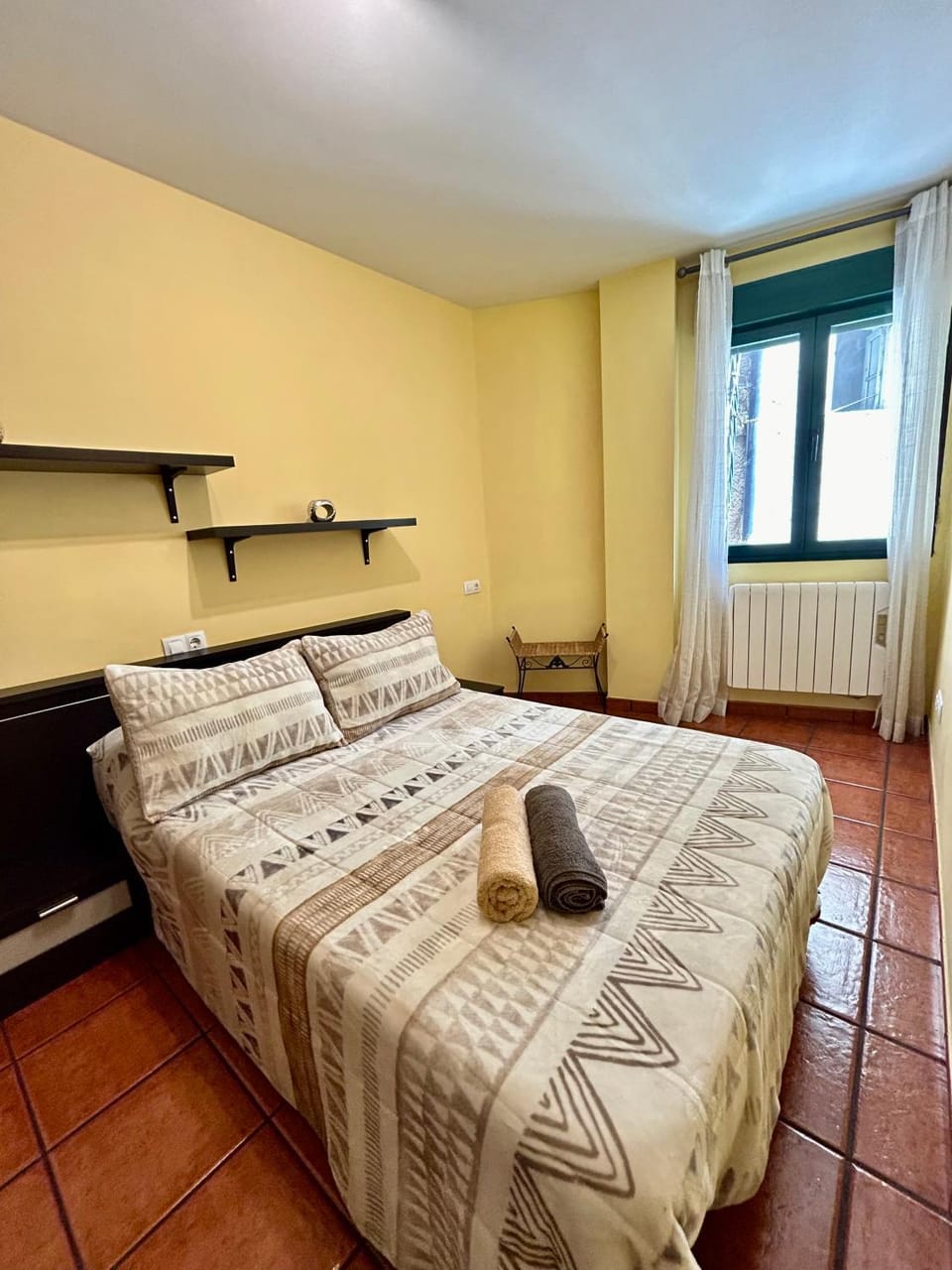 Altair Apartment in Cudillero