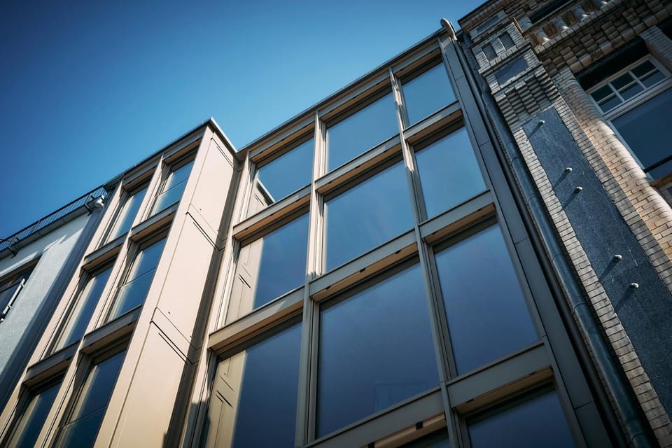 Property building, Day