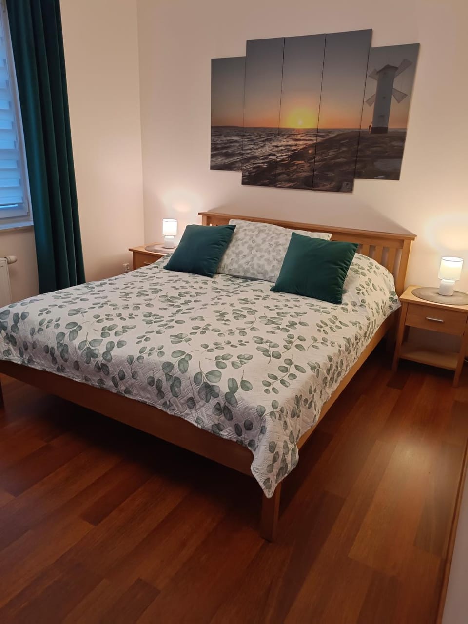 Apartament Villa Park Świnoujście Apartment in Swinoujscie