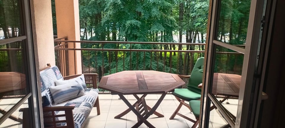 Apartament Villa Park Świnoujście Apartment in Swinoujscie