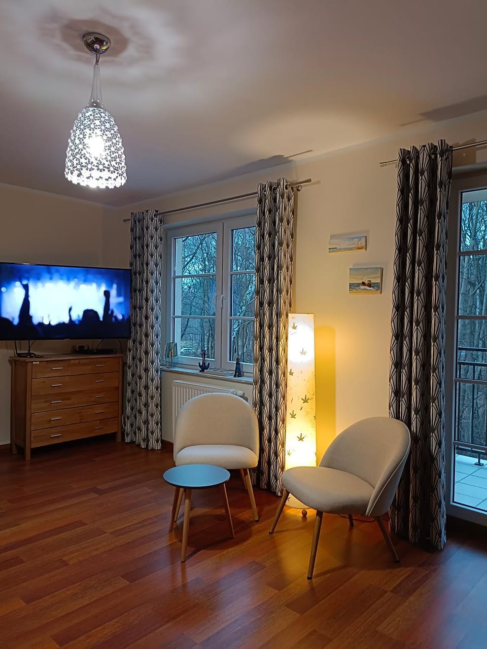 Apartament Villa Park Świnoujście Apartment in Swinoujscie