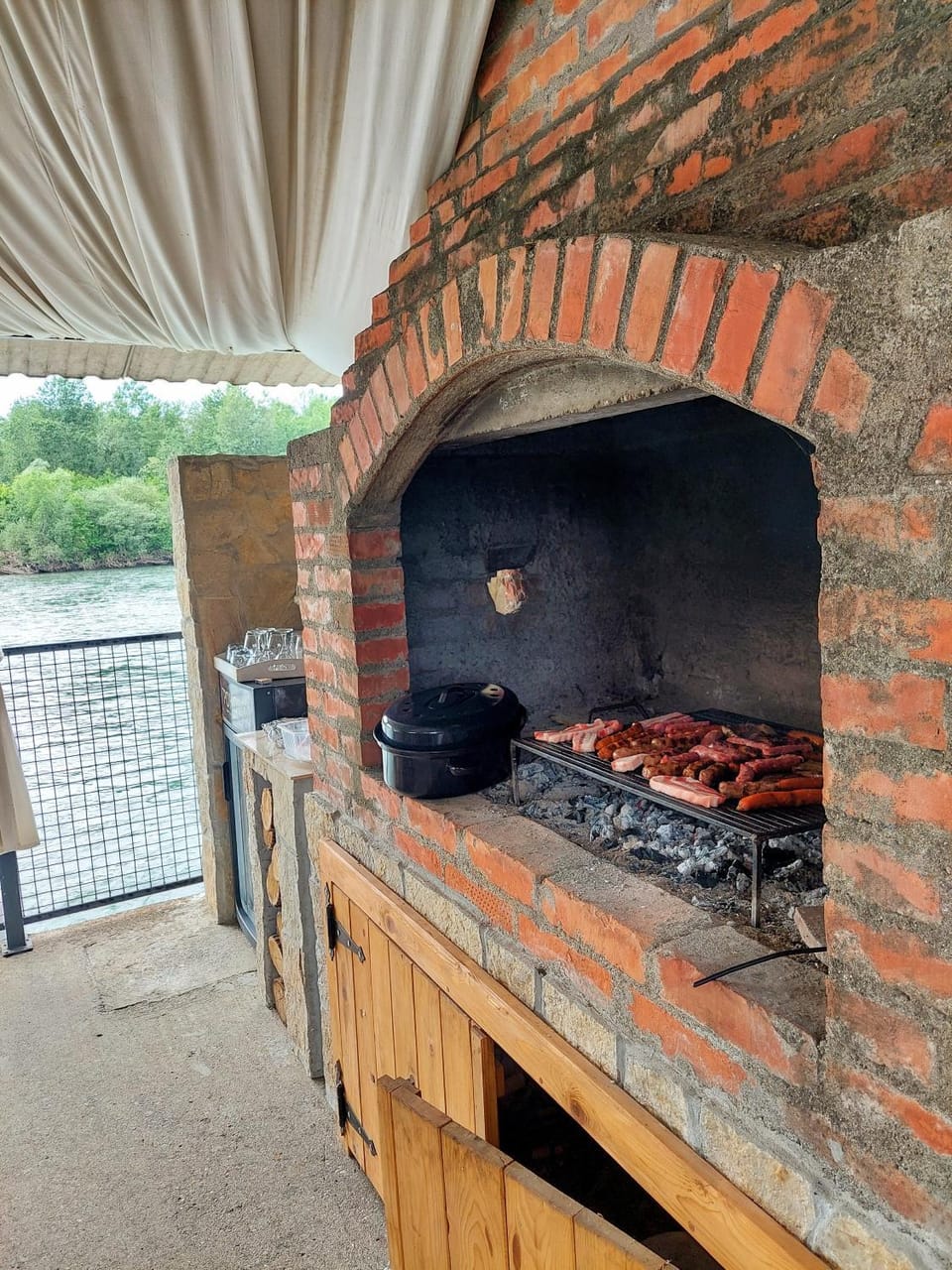 BBQ facilities