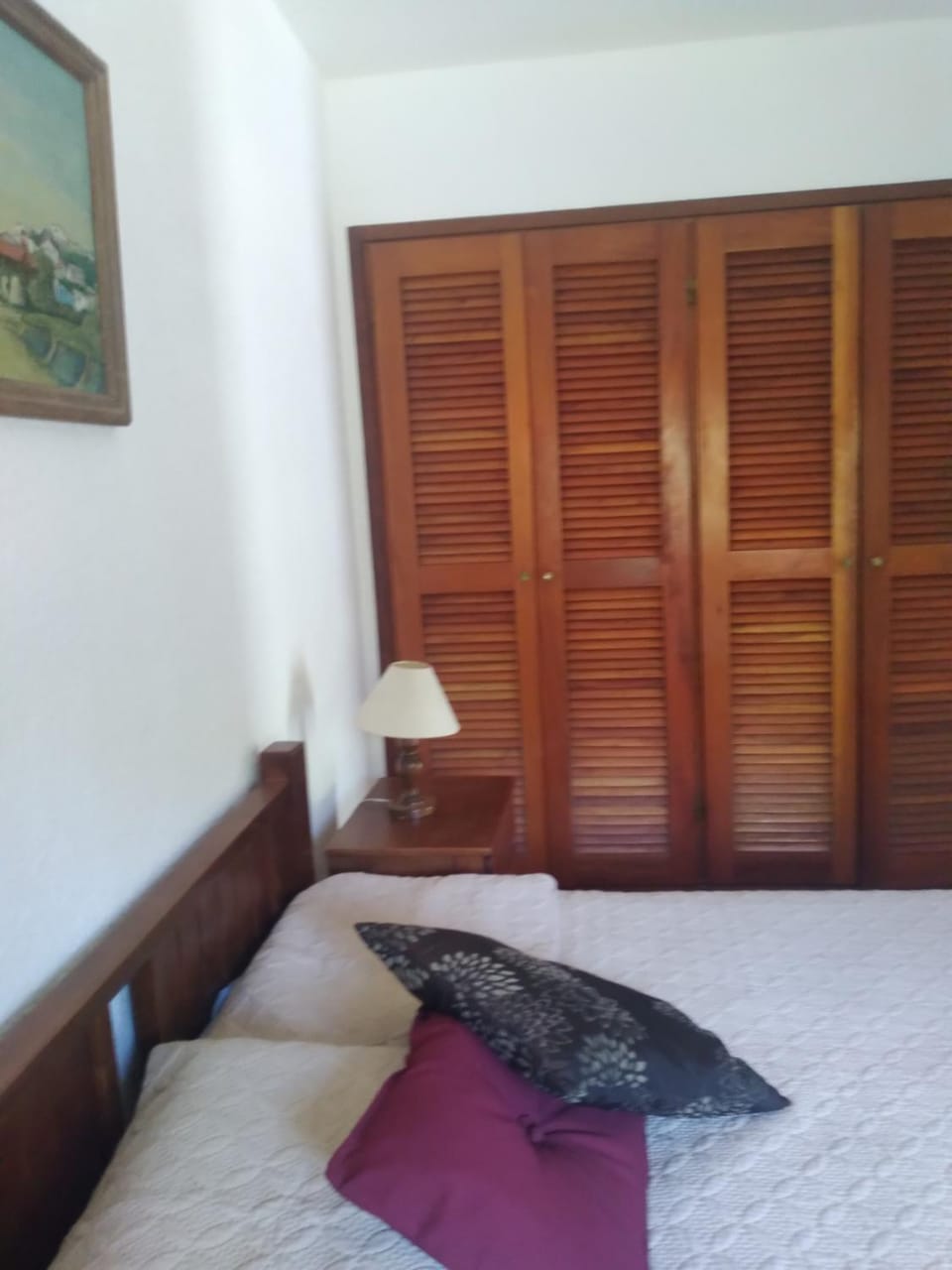 Apartamento independiente en planta baja. Zona residencial Apartment in Piriápolis