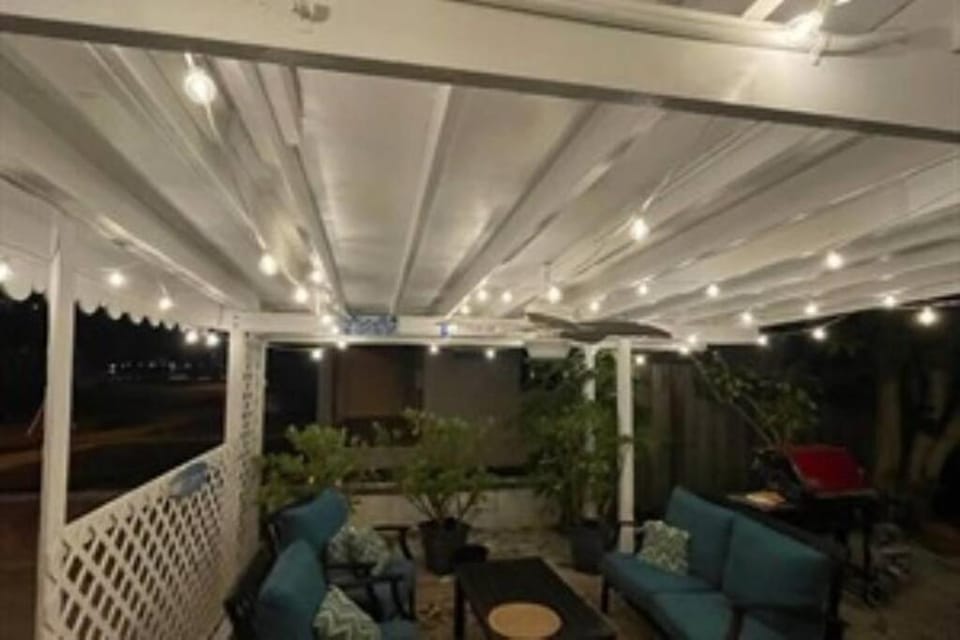 The StarFish Bungalow 1B/1B House in Tierra Verde