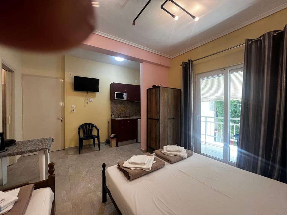Armonia Studio Apartment in Pieria, Greece
