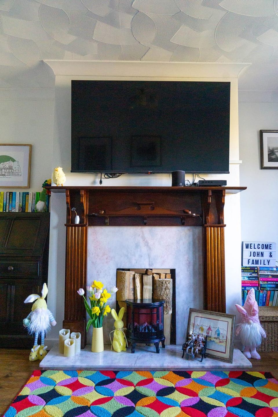 'Mill Cottage' Parbold House in West Lancashire District