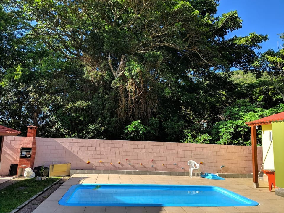 Natural landscape, Pool view, Swimming pool