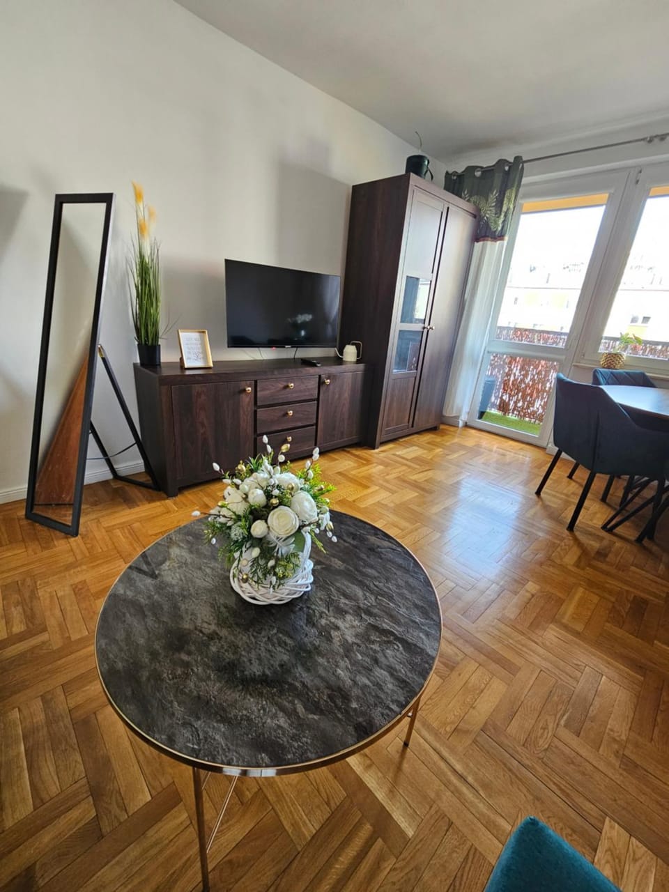 Apartament Dworzec PKP Apartment in Poland