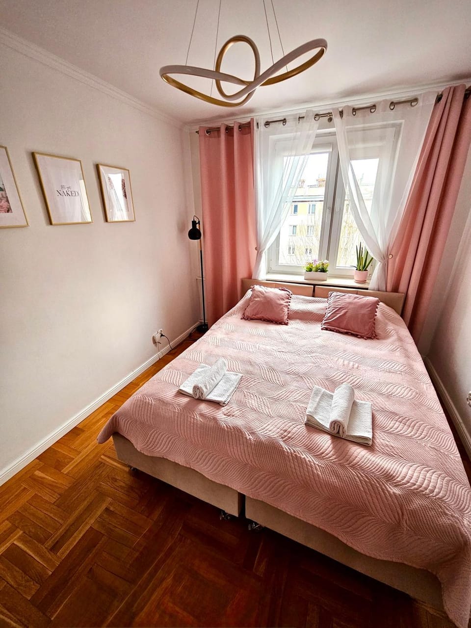 Apartament Dworzec PKP Apartment in Poland