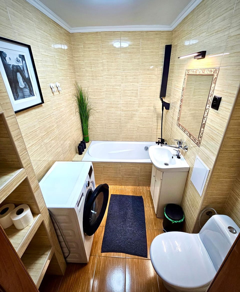 Apartament Dworzec PKP Apartment in Poland