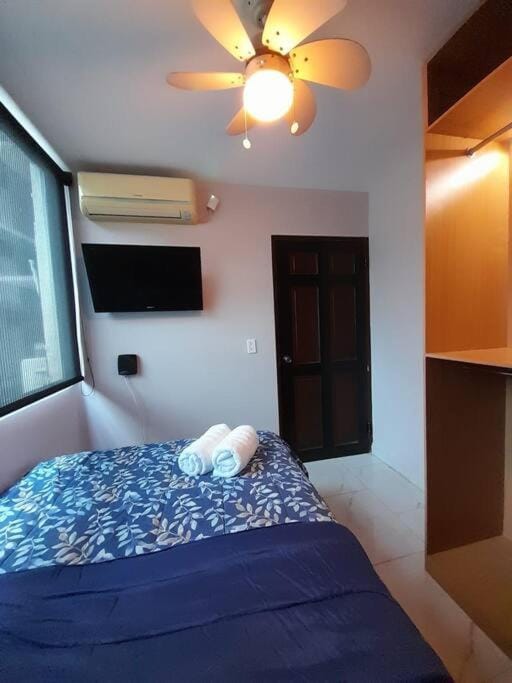 R.4-4 Lindo estudio ejecutivo en área turística. Apartment in Panama City, Panama