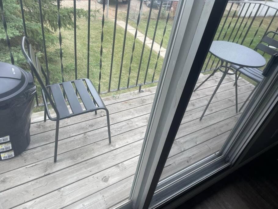 Balcony/Terrace