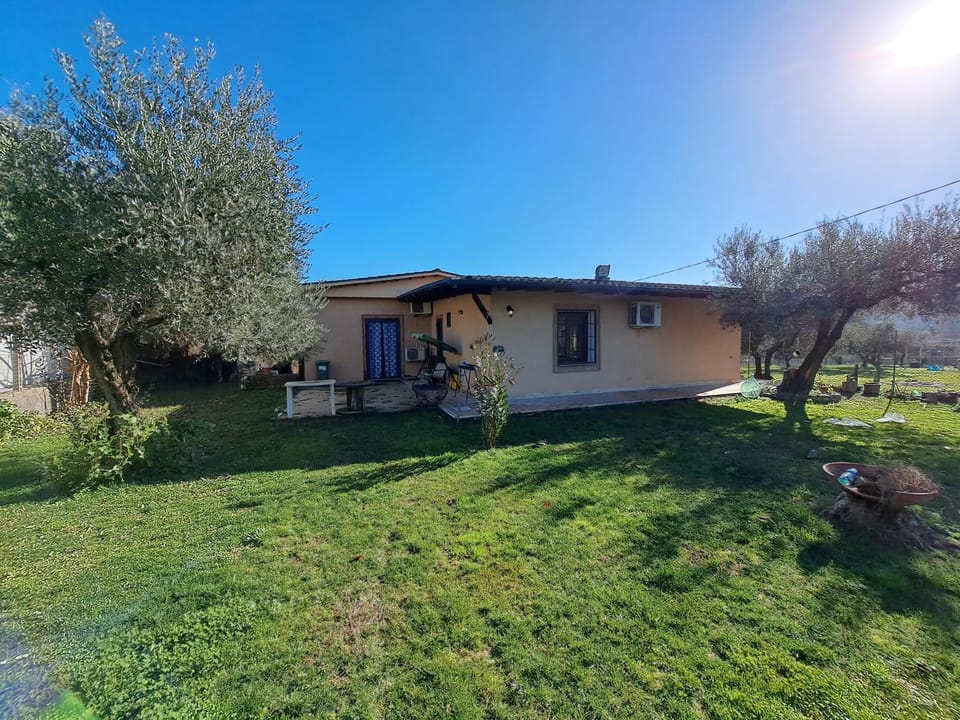Casa nel verde a Monterotondo Villa in Lazio
