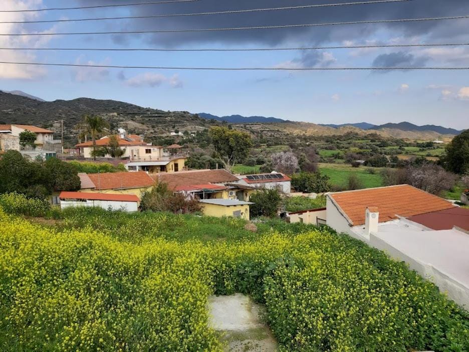 Natural landscape, Mountain view