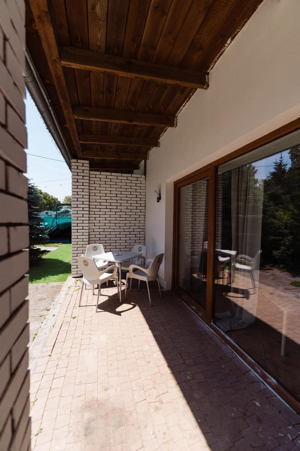 Wake Villa Apartment in Masovian Voivodeship