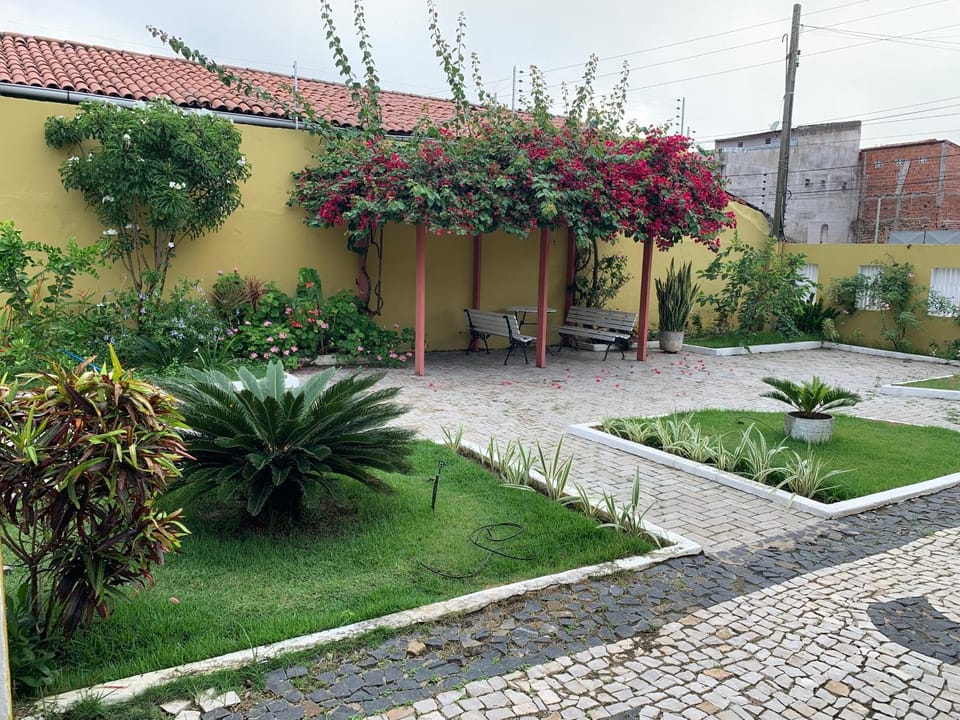Garden, Garden view
