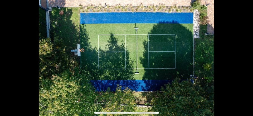 House Boshanar House in Plitvice Lakes Park