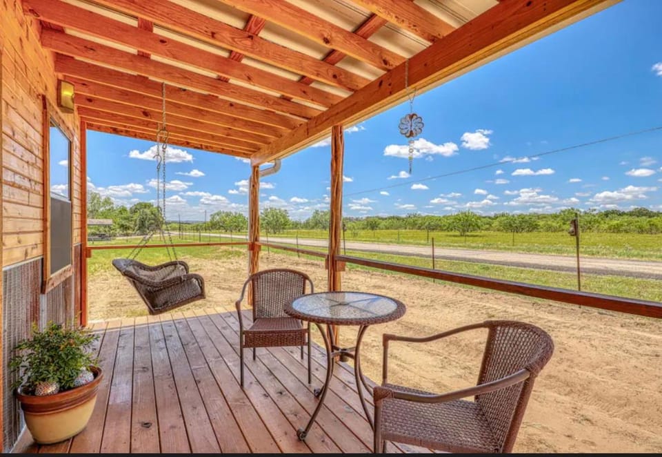 Hollmig Sunset View (dog friendly) Bed and Breakfast in Fredericksburg