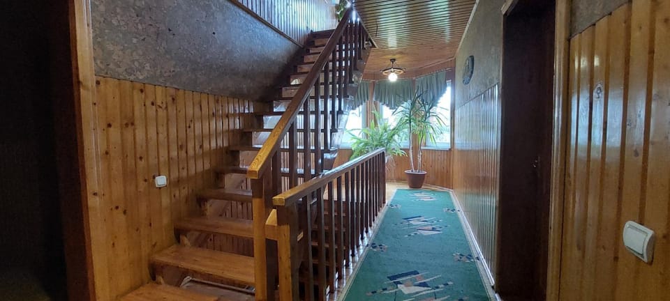 Біля Погару Bed and Breakfast in Lviv Oblast