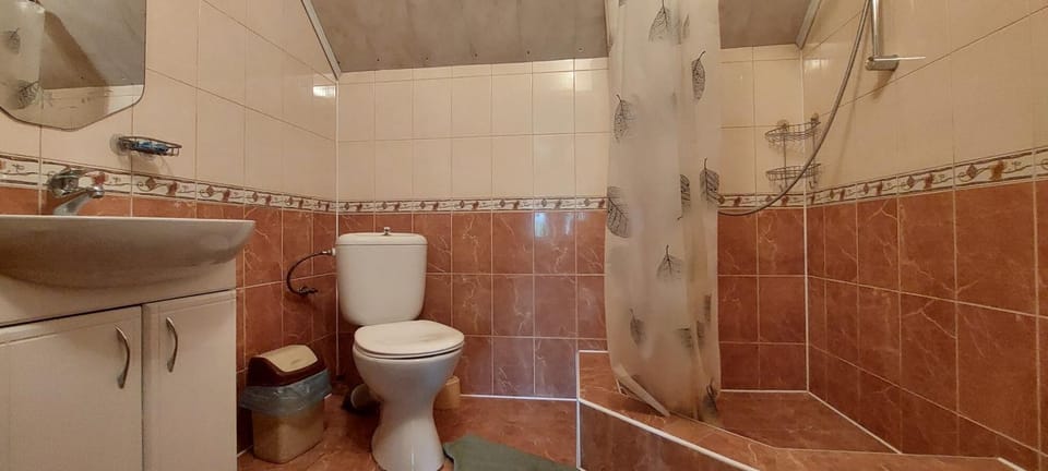 Біля Погару Bed and Breakfast in Lviv Oblast
