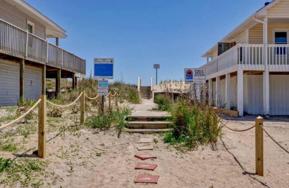 Beach, Sea view