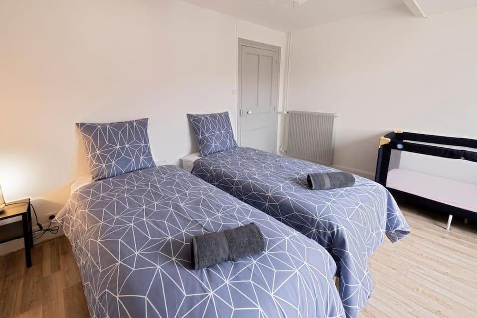 Le Familial - Tout équipé - Proche centre Apartment in Montluçon