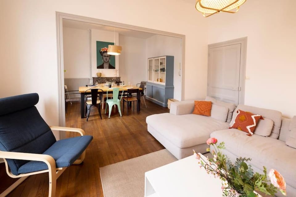 Le Familial - Tout équipé - Proche centre Apartment in Montluçon