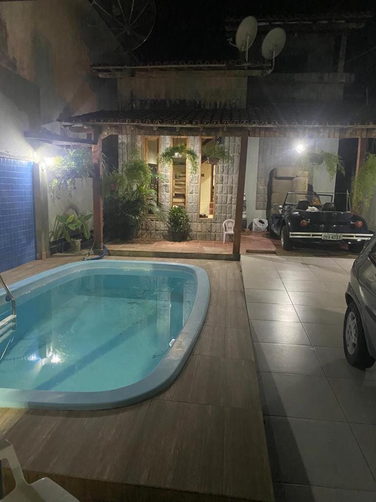 Casa grande e bela House in Porto Seguro