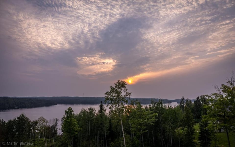 View (from property/room), Lake view