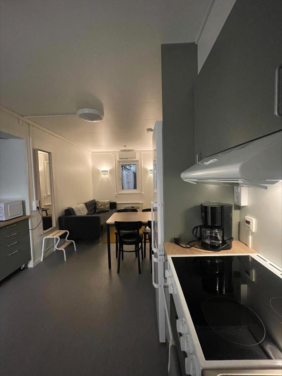 Solhyllan Lägenheter Apartment hotel in Norrbotten County, Sweden