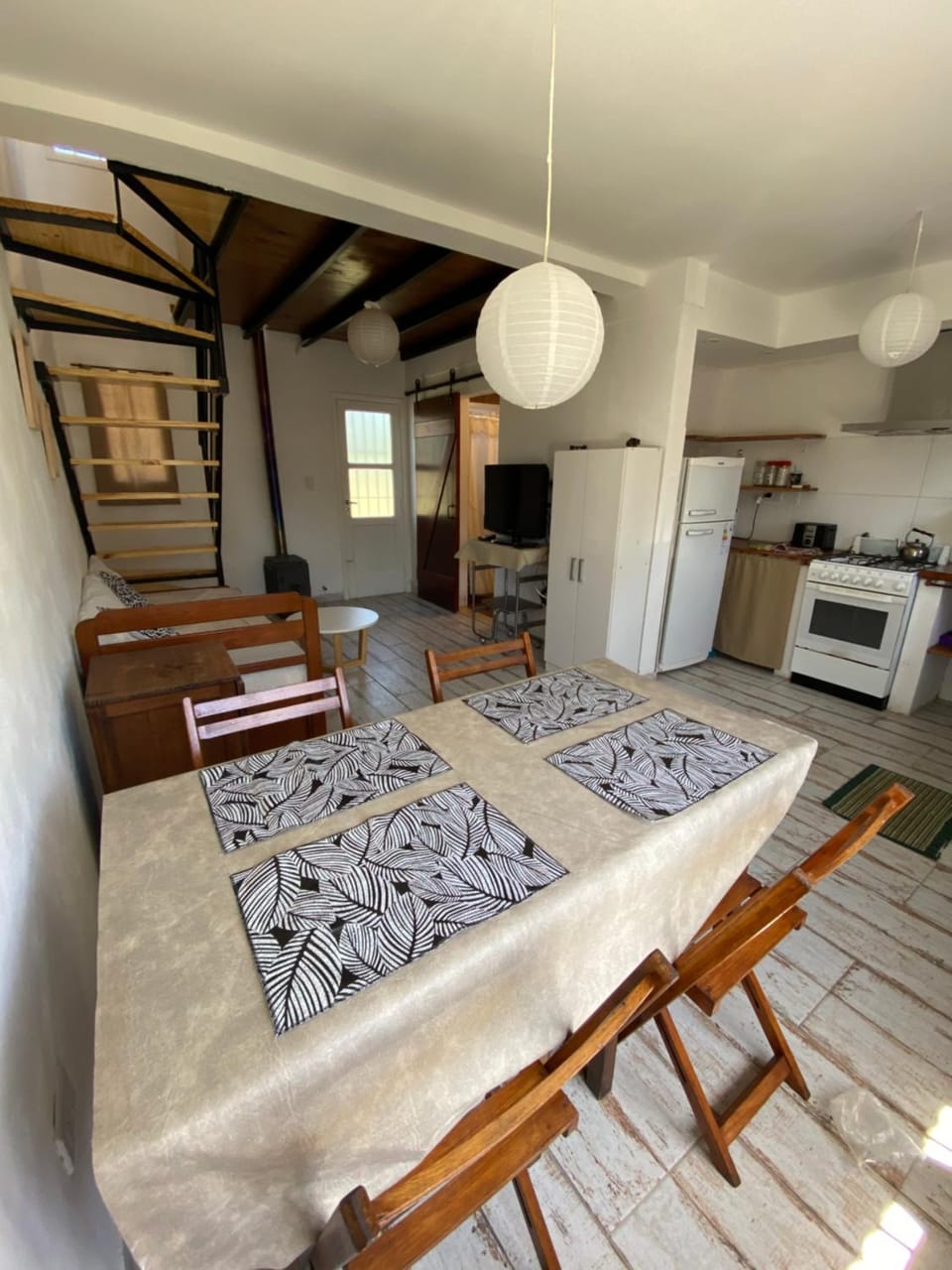Complejo Santa Ana Miramar Buenos Aires House in Miramar