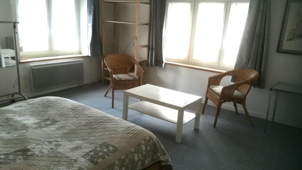 Le Lohrnest House in Grand Est
