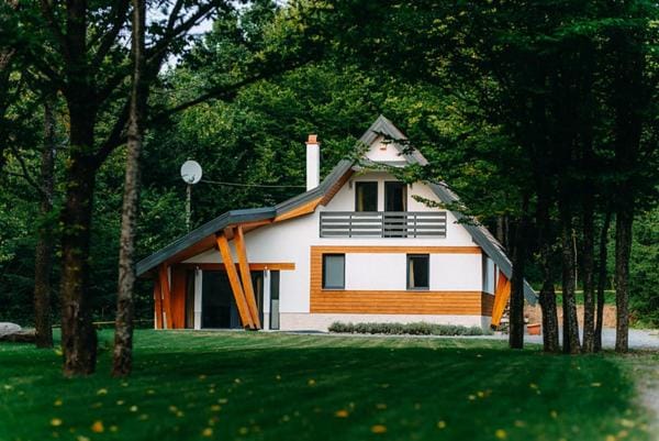 Good House House in Romania