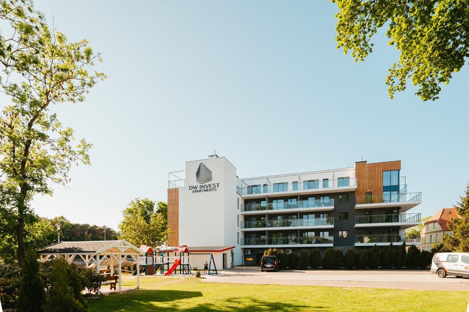 Art Boulevard Apartment in West Pomeranian Voivodeship, Poland