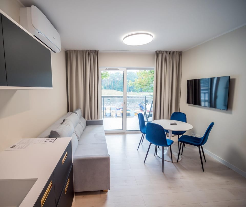 Art Boulevard Apartment in West Pomeranian Voivodeship, Poland