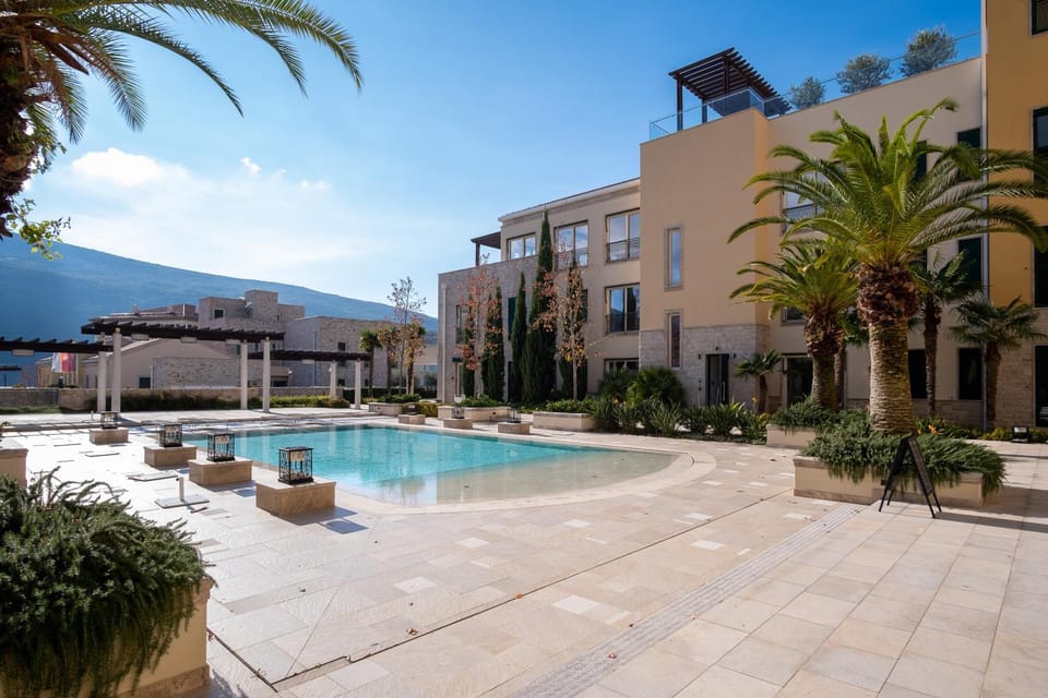 Garden, Mountain view, Pool view, Swimming pool, Swimming pool