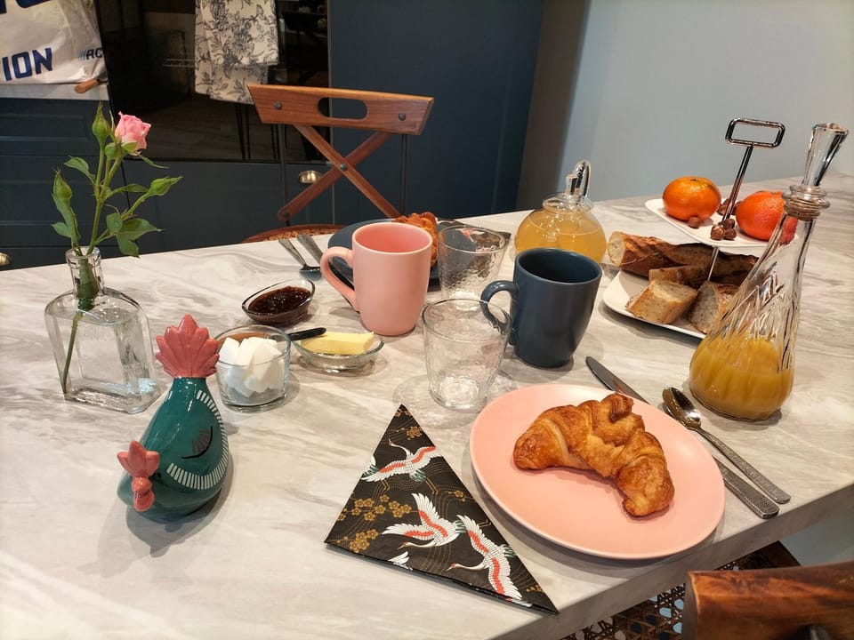 Breakfast