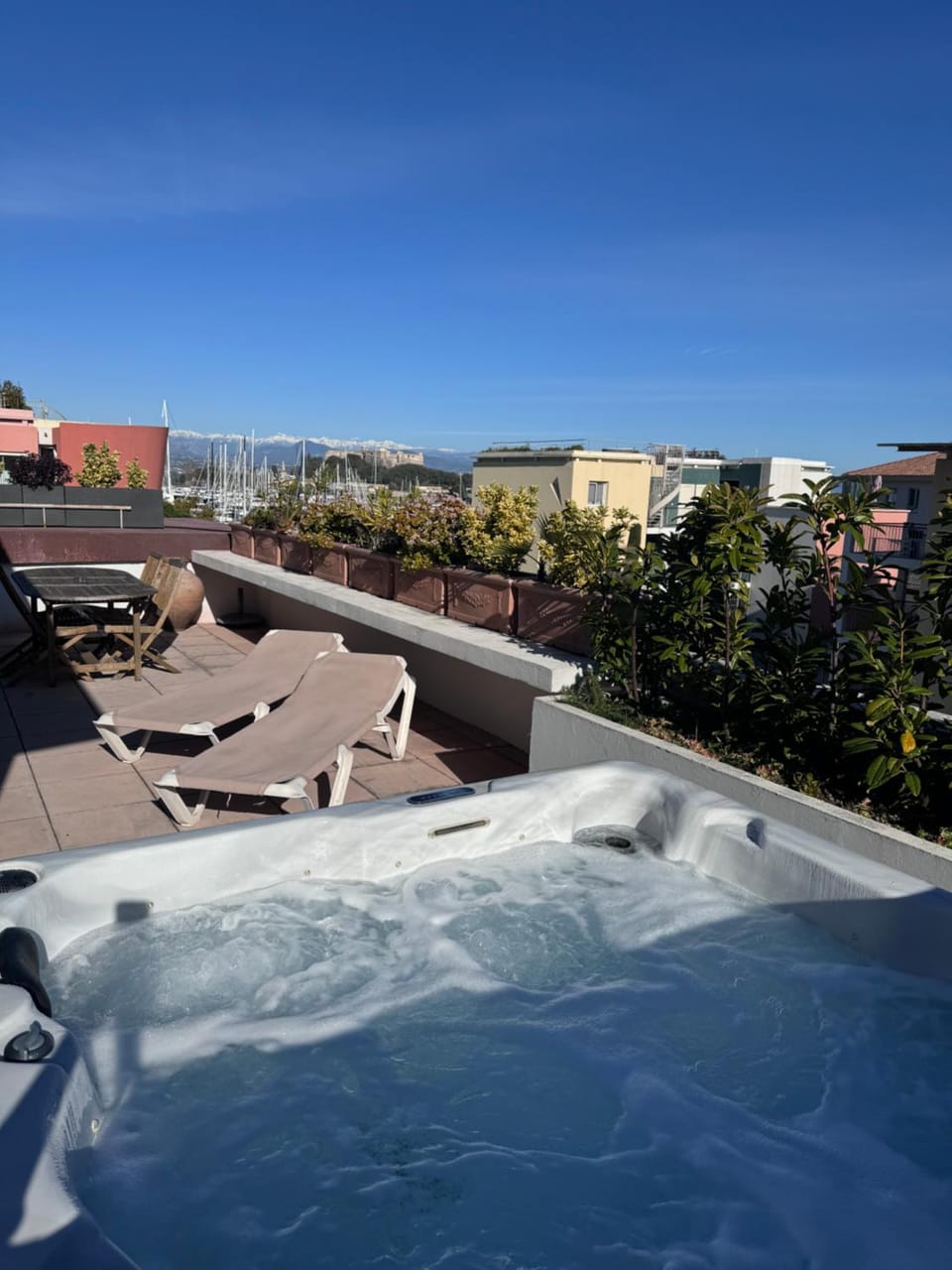 Spa and wellness centre/facilities