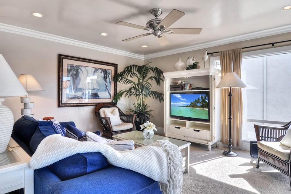 San Clemente - Monterey Fourplex House in San Clemente