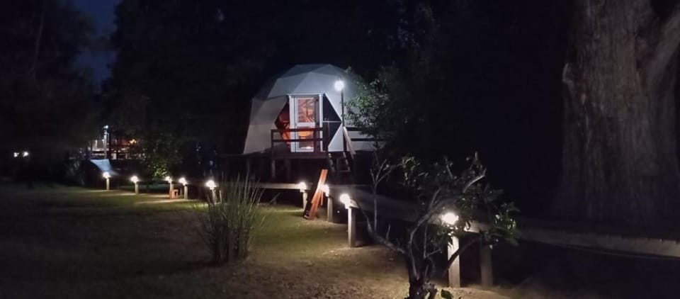 Cabañas - Domos en el Delta del Tigre Vacation rental in Buenos Aires Province