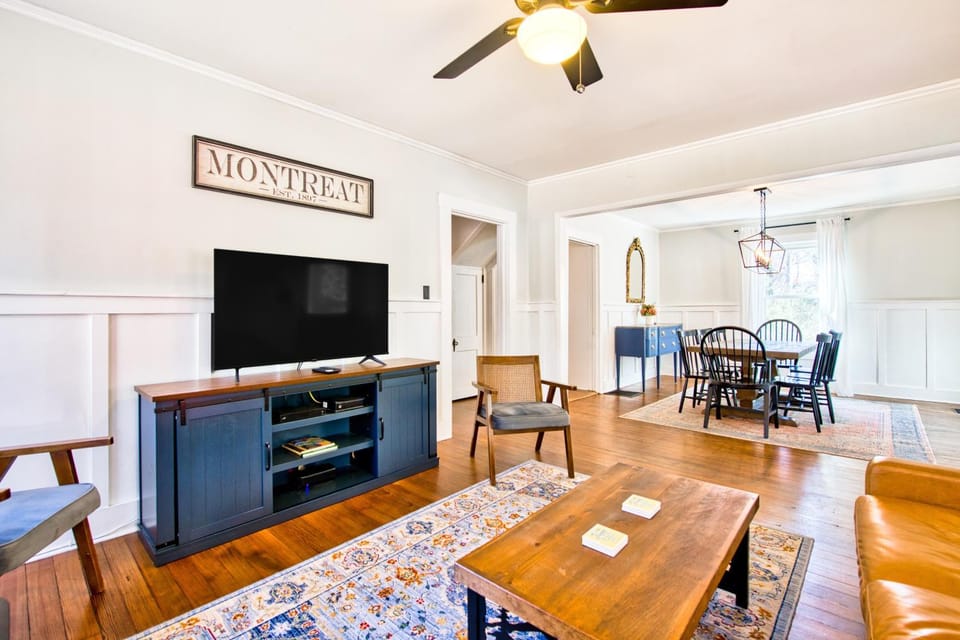 Cannon Cottage House in Montreat