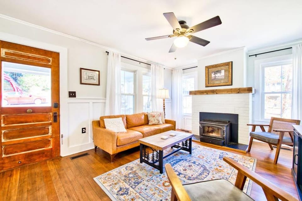 Cannon Cottage House in Montreat