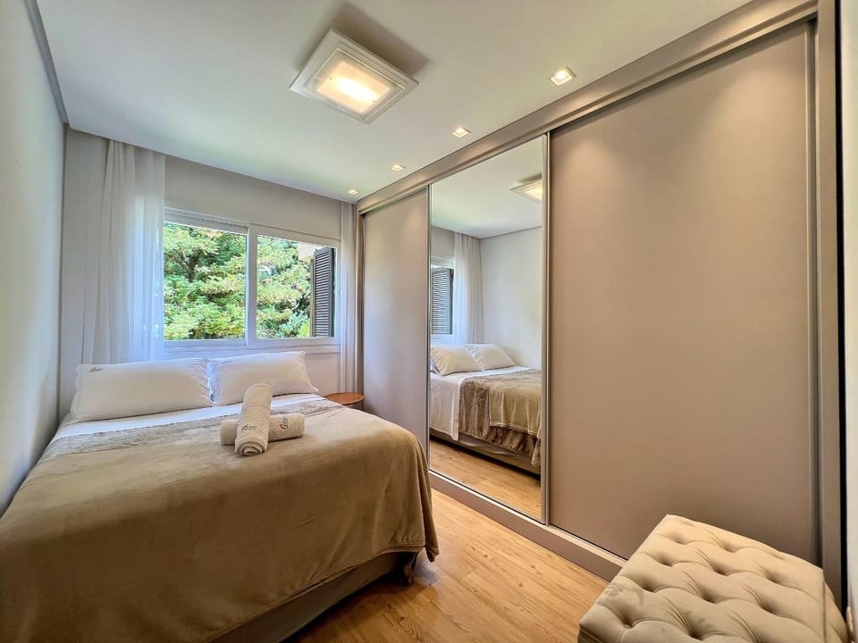 Apartamento Morada Hertz 2 dorm by Achei Gramado Apartment in Gramado