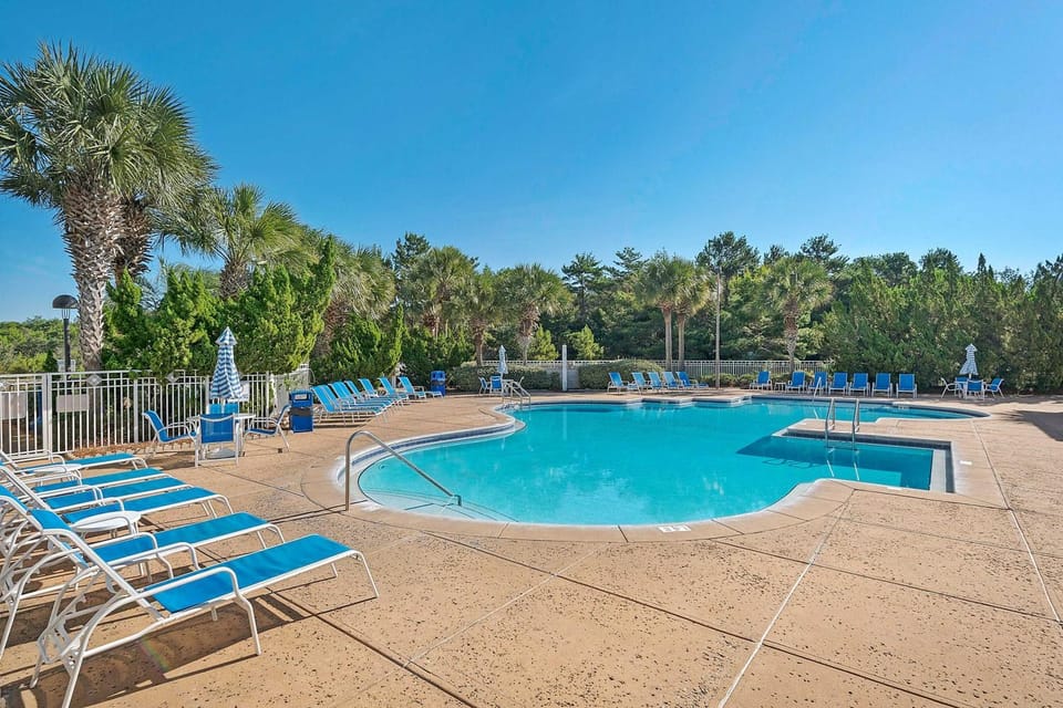 TOPS'L Summit 208 Combo Apartment in Miramar Beach