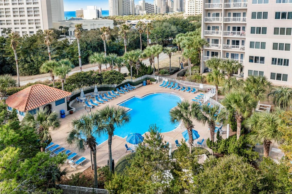 TOPS'L Summit 208 Combo Apartment in Miramar Beach