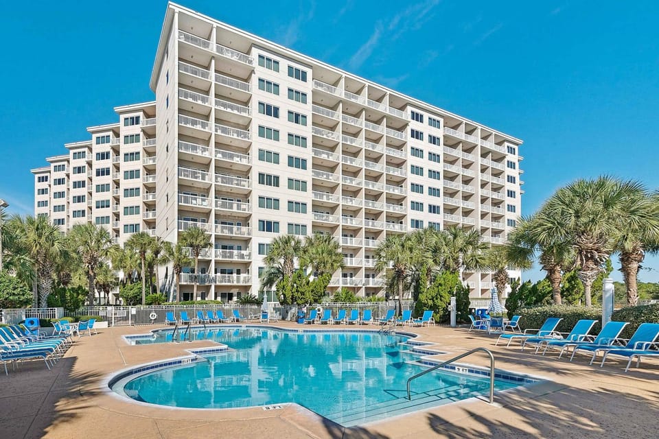 TOPS'L Summit 208 Combo Apartment in Miramar Beach